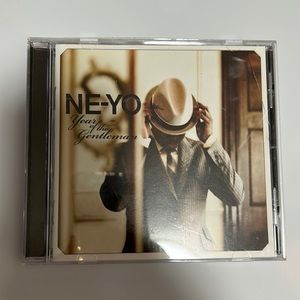 CD Ne-yo “Year of the Gentleman”